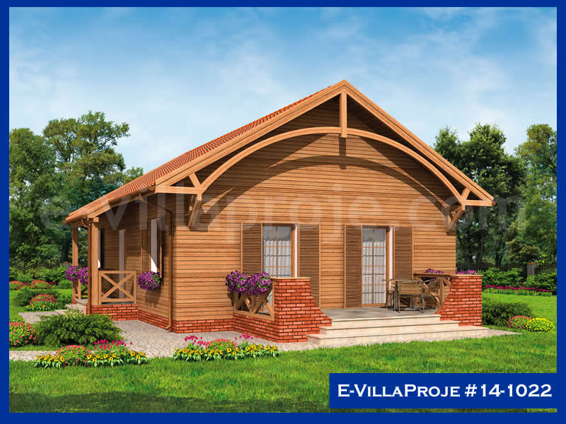 Ev Villa Proje #14 – 1022 Ev Villa Projesi Model Detayları