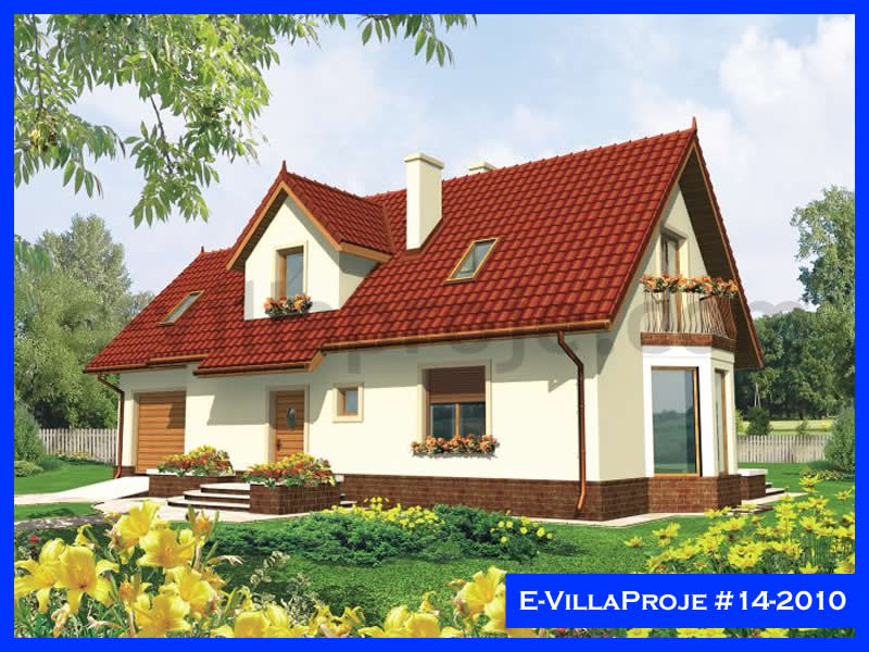 Ev Villa Proje #14 – 2010 Ev Villa Projesi Model Detayları