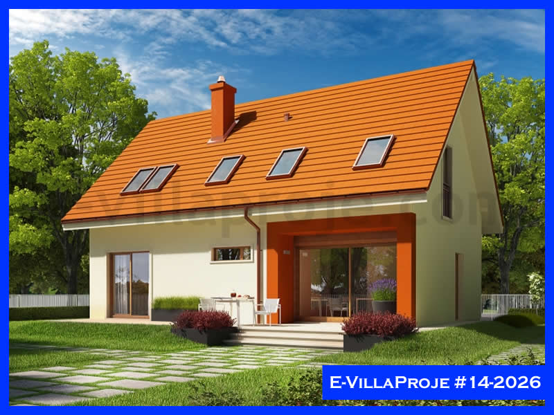 Ev Villa Proje #14 – 2026 Ev Villa Projesi Model Detayları