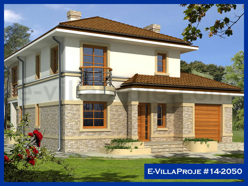 Ev Villa Proje #14 – 2050 Ev Villa Projesi Model Detayları